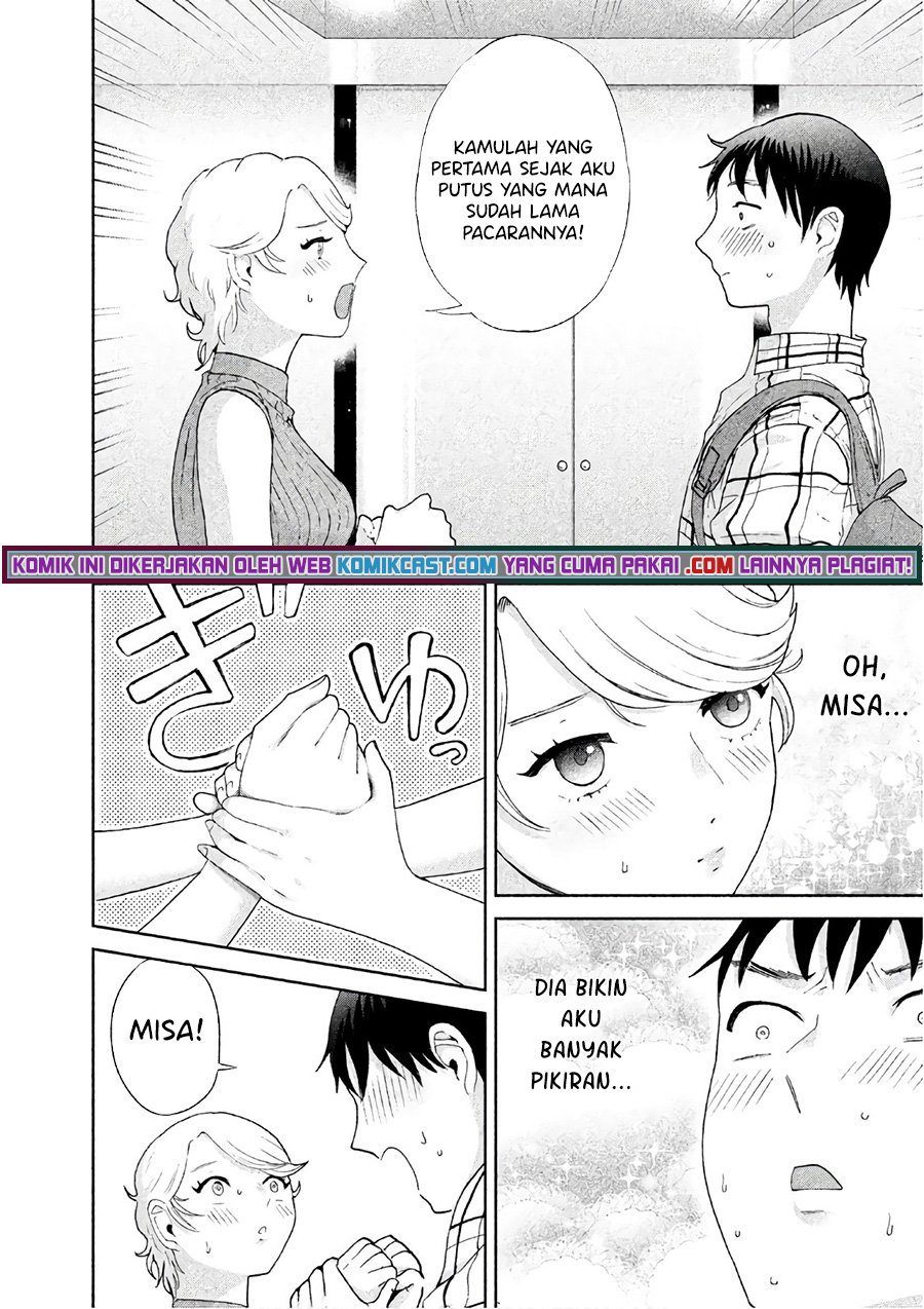 Aida Ni Hatachi Chapter 04 Gambar 11